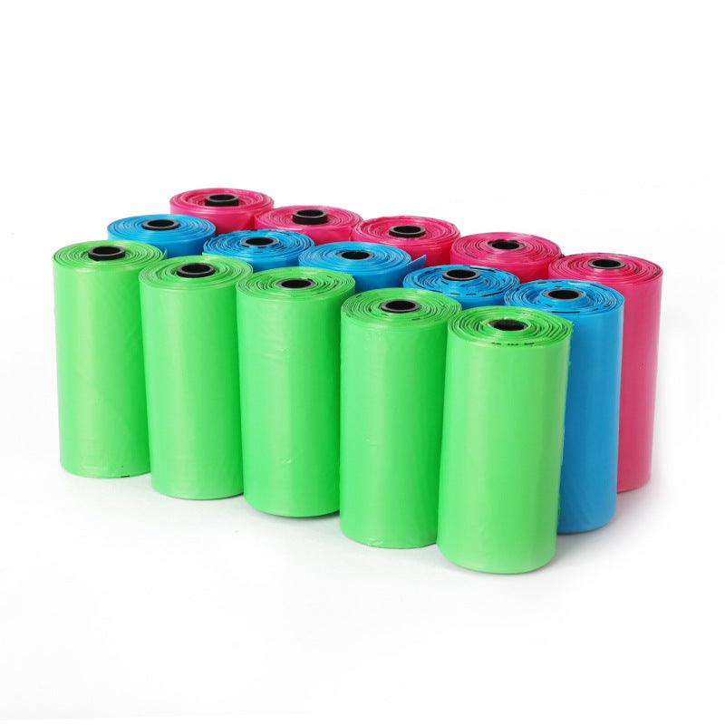 Ecopaw Degradable Dog Waste Bags