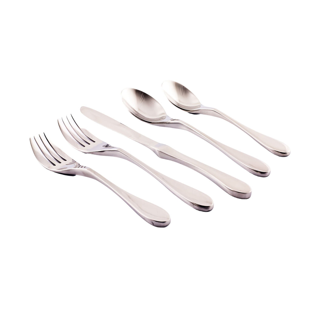 KNORK Original 20 Piece Flatware Set, Service for 4