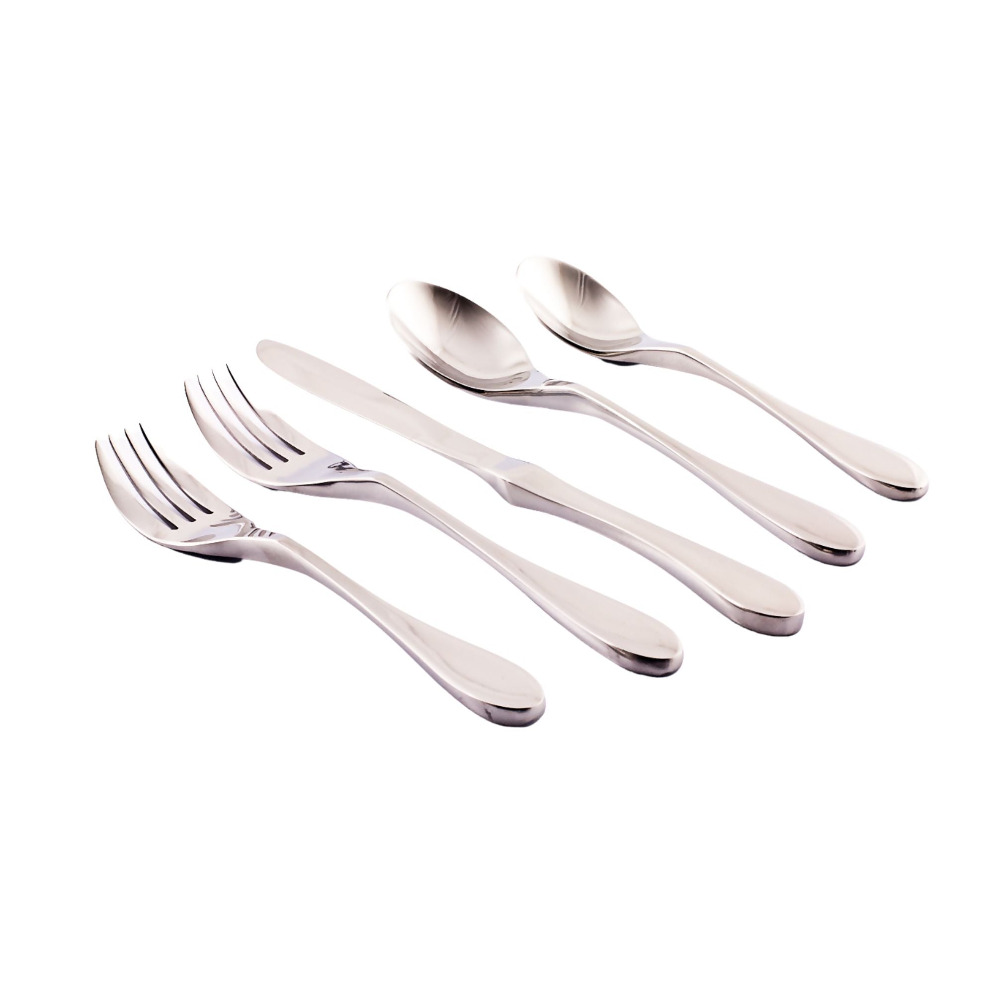 KNORK Original 20 Piece Flatware Set, Service for 4