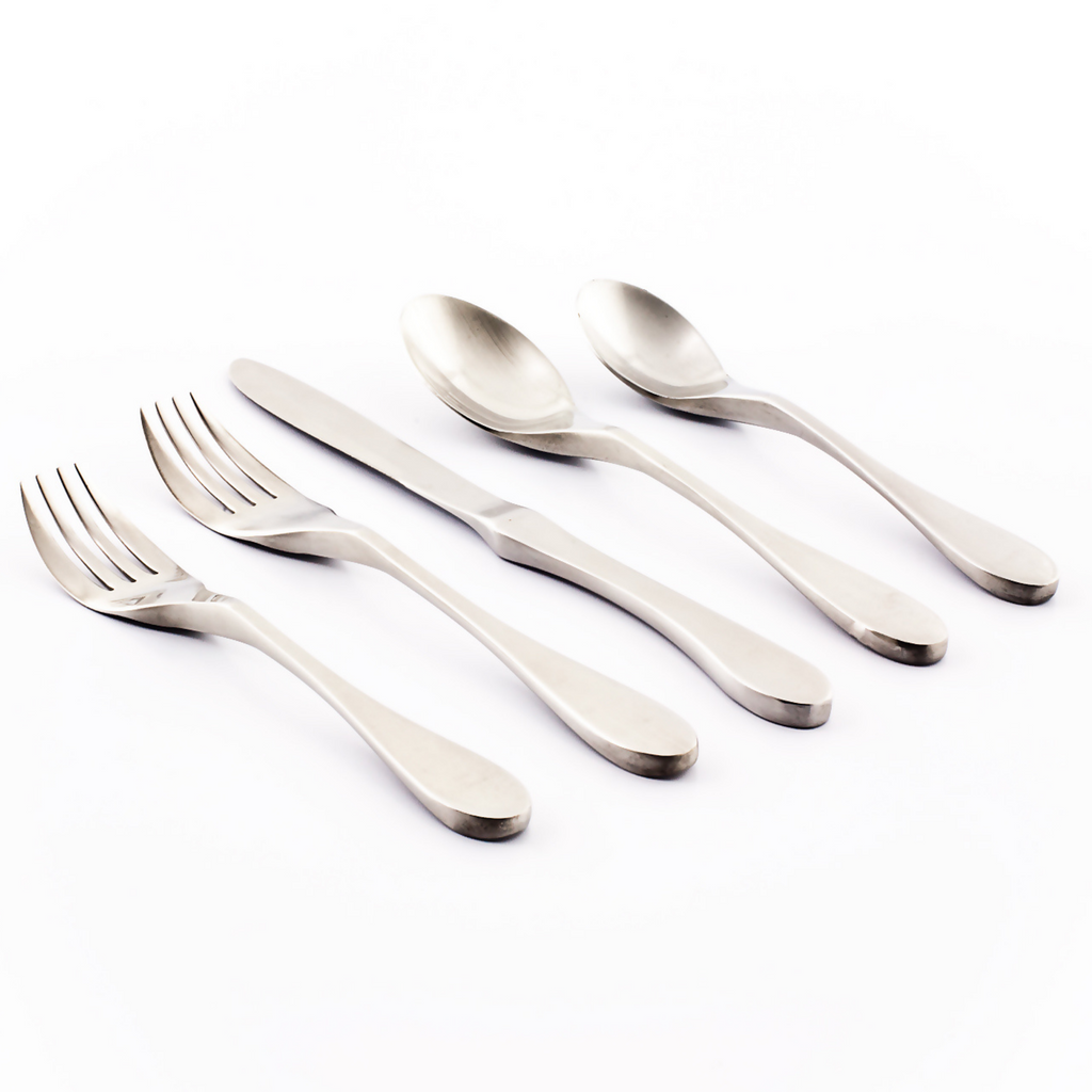 KNORK Original 20 Piece Flatware Set, Service for 4
