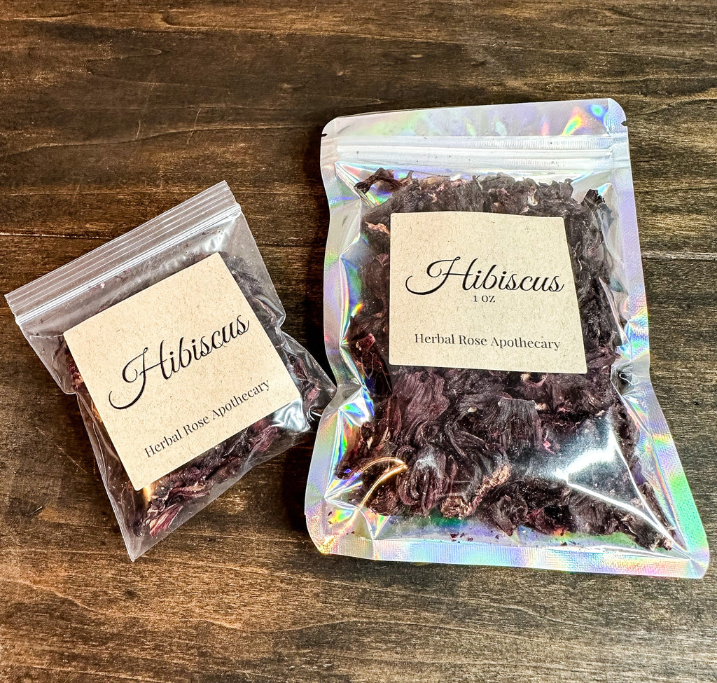 Dried Hibiscus